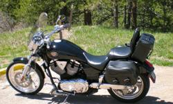 [Final running of this ad. &nbsp;Price reduced by $1,000.00. &nbsp;If unsold, will consign bike at Victory shop.]
&nbsp;
Bought from the Victory Factory Rep, this Vegas has 13,500 miles on it. &nbsp;Additionally...
&nbsp;
Factory chrome swing arm, Factory