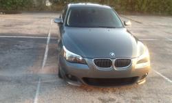 2004 545I BMW in excellent condition both inside and out serviced only by certified BMW Vista.
Asking $17000.00 clean title.
Vin# WBANB33594B110660
103k miles