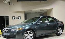 What you are looking at is a 2004 Acura TL 4dr Sedan. It has practically every option you could want and for a decent price.If you are looking for luxury, this is the car to have. It is located in Chicago