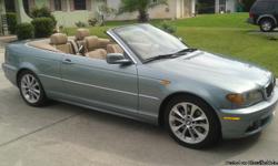 WOW, must see this BEAUTIFUL convertible. This is a well maintained, low mileage auto that has been used only for pleasure and garaged when not in use.&nbsp; Please contact Sherri at 941-421-9613 via phone or text