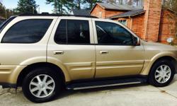 2004 Buick Rainier SUV for sale! I recently purchased another vehicle and no longer need this one. It's in great condition and comes with a ton of features $4900 OBO 131,450 miles Cold AC and Flaming Heat Clean Title Current Emissions Leather Seats 6 CD