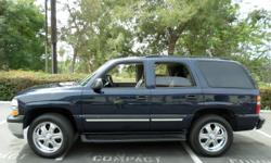 WWW.G1MOTORS.COM
&nbsp;
FOR MORE INFO 714-365-0633 BRIAN
&nbsp;
&nbsp;
2004 CHEVY TAHOE LS
&nbsp;
FLAWLESS INSIDE OUT,VERY WELL KEPT, RUNS AND DRIVES EXCELLENT!!! WITH A $1000 DOWN &nbsp;YOU CAN GET FINANCE
&nbsp;
WE FINANCE OUR OWN CUSTOMERS
PAYMENTS