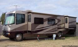 JUST REDUCED PRICE&nbsp;to the loan value.&nbsp;I would also consider a partial trade on a bumper pull travel trailer or single family home in the Oklahoma City Metro Area! 2004 Damon Intruder 373W, IMMACULATE coach with 24K actual miles. It has a GM