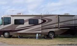 REDUCED TO 10% BELOW ACTUAL LOAN VALUE! I would also consider a partial trade on a bumper pull travel trailer! 2004 Damon Intruder 373W, IMMACULATE coach with 25K actual miles and a lot of BRAND NEW ITEMS (never even used). It has a GM Workhorse 8.1L