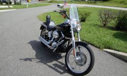 Here is a perfect example of a one owner bike. this bike is fully equipped with sage 1, high flow intake, custom exhaust, windshield and plenty of chrome!!! better hurry at this "low" price!!!
-Elizabeth-