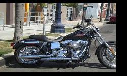 Very rare motorcycle - ( It's a stock Harley )
Show room condidtion, garage kept, very low miles
Best Harley deal in San Diego.
Contact me at 619-955-2299