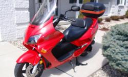 THE 2004 HONDA REFLEX 250 HAS ALWAYS BEEN STORED IN THE GARAGE.&nbsp; GREAT CONDITION WITH 7,000 MILES.