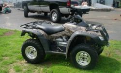 2004 Honda Rincon 660
NICE NICE MACHINE!
Camo Graphics!
3000lb Winch!
Runs /Rides Perfect Needs Nothing!!
Includes PA Bill Of sale