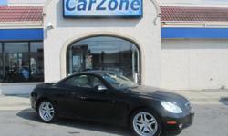 2004 LEXUS SC430 HARD-TOP CONVERTIBLE | Black Onyx with Tan Leather Interior | Named a AAA 2004 'Dream Car', the Lexus SC430 was nominated for Motor Trend 2002 Car of the Year and nominated to the Car And Driver 10 Best List for 2002. Road & Track calls