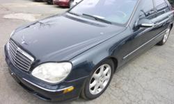 2004 Mercedes-Benz S-Class S500 4Matic -$7,499 (EZ AUTO
FOR MORE INFORMATION
EZ AUTO FINANCE SALES & SERVICE
3621 COLUMBIA PIKE
ARLINGTON, VA 22204
Call or text ROB @ 540-850-9258 (after hours text me)
Visit Us:-easyautova.com
Office:-703-486-0000 or