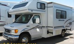 Less than 10,000 miles on this great little class c winnebago
Sleep 5-6 people.
Come see It at Bish's RV in Nampa.&nbsp; Ask For Todd
Call, text or email me for more info.
208.881.3036
Click here for More Pictures & Info!
Trade ins Welcome!
Financing