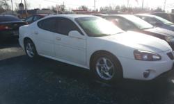 2004 Pontiac Grand Prix GTP......3.8L V6 / 4-speed automatic / $6388 /.....Call or text me at ()-.