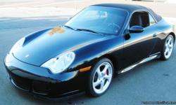 For more pictures email at: samirayouree@netzero.net . This sale is for a 2004 Porsche 911 Carrera 4S Cabriolet. He is the original owner. The car is in very good condition. It has been kept inside away from sun and weather exposure whenever not being
