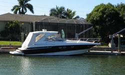 2005, 42' REGAL 4260 Commodore
Twin Volvo 480HP TAMD75EDC High Performance Diesel Inboards
Just Listed at $213,000
VESSEL WALK-THROUGH: Upon viewing this REGAL 4260 Commodore in person, you'll find her to be a perfect example of an extremely well