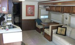 I am selling a 2005 Allegro Bay with a 8100 work horse. Only 22k miles. This is an awesome motor home and has been very well mantained. Very nice must see.
Here are the options Any Questions call or text Caleb @ two five six 750 0808
15,000 BTU