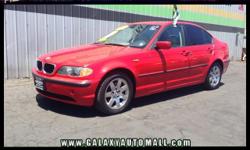 HELLO! MY NAME IS MOE I CAN HELP YOU FINANCE ANY CAR, CALL ME 323-249-1600 ASK FOR MOE&nbsp;
&nbsp;
&nbsp;
&nbsp;
2005 BMW 325 SULEV...E-Z FINANCE..1,2,3&nbsp;
Year: 2005
Make: BMW
Model: 325 SULEV...E-Z FINANCE..1,2,3
FULLY LOADED
COLLECTIONS -- NO