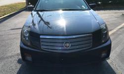 2005 Cadillac CTS is a reliable and safe car
leather interior
clean title and emissions
rear wheel drive
clean inside and out
satellite
am/fm radio
cd player
dual climate control
power everything
122 k miles
a must see !
financing also available
SERIOUS
