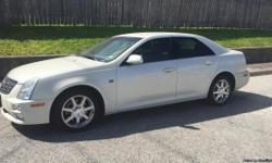 2005 Cadillac STS V6 Platinum Edition
Year: 2005
Make:Cadillac
Model:STS
Mileage: 75,849
Trans:Automatic
Color: White Diamond
Vehicle Type:Sedan
State:TX
Drive Train:2WD
Engine:3.6L V6 DOHC 24V
Brand new battery (5 year)
New tires
Cold AC
Oil Change just