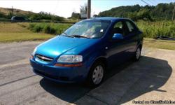 2005 Chevrolet Aveo LT 4dr Sedan
Miles: 127,821
Price: $2,995
Bad Credit?? No problem!
We can finance almost anyone, and we work with bad credit!
Call or text 478_918_3890