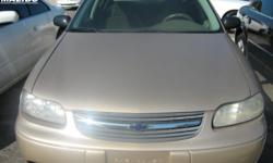 2005 CHEVROLET MALIBU
ICE COLD AIR
POWER WINDOWS
POWER SEATS
CLOTH INTERIOR
4 DOOR
RUNS GREAT
COME CHECK IT OUT AT:
BARGAIN AUTO MART INC
5940 58TH STREET N
KENNETH CITY, FL 33709
OR GIVE US A CALL AT:
--
&nbsp;