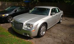 2005 Chrysler 300 C , automatic , power everything , alloy wheels &nbsp;, drives excellent , very clean in and out , Premium sound system , &nbsp;cold a/c , key less entry with alarm system , leather heated seats , dual a/c control and much more.
Only 93