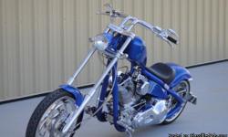 2005 Custom Built Motorcycles Chopper Softail S&S. More info: treu0943@hotmail.com
&nbsp;