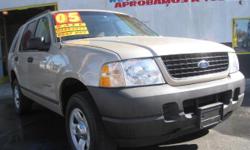 EZ 2 Drive Auto Sales
EZ4736 .
Price: $4988 Exterior Color: Gold Interior Color: Gray - Cloth Fuel Type: 23G / Gasoline Drivetrain: Rear Wheel Drive Transmission: Automatic Engine: 4.0L V6 Cylinder Engine Doors: 4 Dr Bodystyle: SUV Type / Title: Used