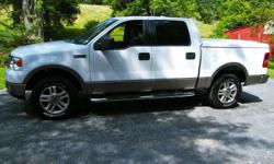 2005 Ford F-150 in great condition. Runs amazing, A lot of life left in this truck.
145,000 miles
Air conditioning
CD/AM/FM stereo
Custom foot pedals & shifter
Brand new brakes
Willing to sign over the title today!
No waiting! No dillydallying!
DMV