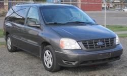 2005 Ford Freestar
Whatcom Transportation Authority Surplus
Will be auctioned at The Bellingham Public Auto Auction.
Saturday, April 4, 2015 at 11 AM. Preview starts at 8 AM
Located at the corner of Kentucky & Iron Streets in Bellingham, Washington.
Call
