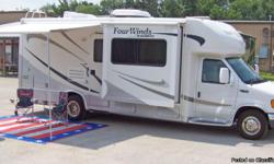 2005 Four WInds Siesta Class B 2 Slides 26' 12K Wood Floors & Warranty
Be sure to go to: bestpreownedrv.com
Call Marilyn or AL
16042 Waverly Drive
Houston, Texas 77032
281-821-4441
Warranties & Wood Floors
For More Pictures Please Visit our website:
