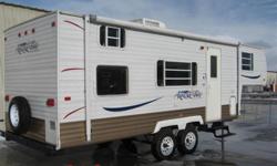 Great deal on a little fifth wheel!
Call or email me.
See More Pictures
See more used bunk units