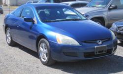 2005 Honda Accord
Will be auctioned at The Bellingham Public Auto Auction.
Saturday, August 6, 2016 at 11 AM. Preview starts at 8 AM
Located at the corner of Kentucky & Iron Streets in Bellingham, Washington.
Call 360-647-5370 for more information or