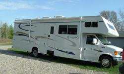 less than 7,000 miles hasn't been used in 3 years.&nbsp; Need to sell, two slide outs with covers fully loaded please call for more info must see to appreicate.&nbsp; call --
