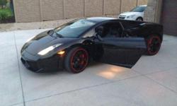 Get ready to experience the adrenaline rush you've been searching for with this 2005 Lamborghini Gallardo LP560-4.&nbsp; This two door sports car features the crisp, muscular styling for which the Lamborghini nameplate it widely known.&nbsp; With a
