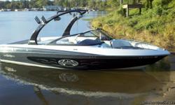 2/19/2014
Want a boat that Retains it's value??&nbsp; Summer is getting close and I reduced the price to $31,700 ($3K below LOW Retail)&nbsp;!!
The Wakesetter 21 XTi was the 2005 "Boat of the Year" from Powerboat Magazine.
This versatile ?cross trainer?