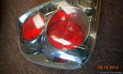 ****2005 Right & Left Head Lamps , Left Rear Lamp & Front Grill****
*****The Grill is Missing The LOGO Or Emblem*****
***********Sold AS IS******Call 678-368-0115
Head Lamps: $50 EACH
Grill****$25.00
Left Rear Lamp: $50