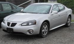 2005 Pontiac Grand Prix
Will be auctioned at The Bellingham Public Auto Auction.
Saturday, August 2, 2014 at 11 AM. Preview starts at 11 AM
Located at the corner of Kentucky & Iron Streets in Bellingham, Washington.
Call 360-647-5370 for more information