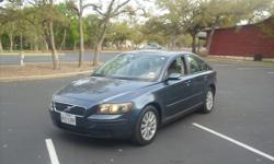 2005 Volvo S40 Automatic 135k miles Fully loaded Leather seats power windows and locks cruise control alloy wheels good tires CD player 4 door sedan 5 cylinder runs and drives great clean Texas title clean carfax asking $5500 for it please call