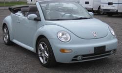 2005 VW Beetle Turbo convertible 77,459 miles
Will be auctioned at The Bellingham Public Auto Auction.
Saturday, August 2, 2014 at 11 AM. Preview starts at 11 AM
Located at the corner of Kentucky & Iron Streets in Bellingham, Washington.
Call 360-647-5370