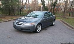 2006 ACURA TL , *LUXURY & RELIABALITY * EZ FINANCING CALL OR TEXT 202-701-6677________________________________________________________________________
VEHICLE INFORMATION :&nbsp;
YEAR: 2006
Mileage: 101,695 Miles
Exterior: Gray
Interior: Black
Engine:
