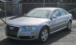 2006 Audi A-8 quattro 127,570 miles
Will be auctioned at The Bellingham Public Auto Auction.
No Minimum/No Reserve
Saturday, August 6, 2016 at 11 AM. Preview starts at 8 AM
Located at the corner of Kentucky & Iron Streets in Bellingham, Washington.
Call