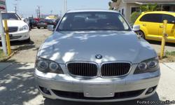 Red Motoring
Re5079 .
One look at this BMW 7-Series and you will just know, this is your ride. This is one of the cleanest, low mileage 7-Seriess we have had in a long time and it definitely won't last at this price. The previous owner was a non-smoker,