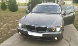 I have 2006 BMW 750 Li. Family owned car. Runs and drive good everything work fine.clean title it has 120,769 miles Clean carfax.VIN Number can be provided upon request.All the maintenance has been done