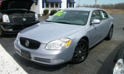 Master Motors of Buffalo
6575 S. Transit Rd.&nbsp;
Lockport, NY 14094
PRICE REDUCED! 2006 Buick Lucerne CXL is a vehicle that sedan drivers will definitely want to see for themselves, as this is Buick Lucerne promises to give drivers a luxury car, without
