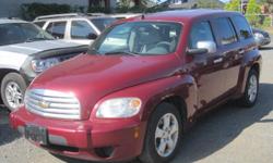 2006 Chevrolet HHR
Will be auctioned at The Bellingham Public Auto Auction.
Saturday, August 6, 2016 at 11 AM. Preview starts at 8 AM
Located at the corner of Kentucky & Iron Streets in Bellingham, Washington.
Call 360-647-5370 for more information or