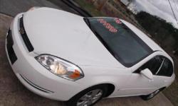 2006 Chevrolet Impala LS 4dr Sedan
Miles: 170,418
Price: $4,500
Bad Credit?? No problem! We can finance almost anyone, and we work with bad credit!
Call or text 478_918_3890
