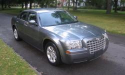 2006 Chrysler 300, Automatic, 96,000 miles, 4 Doors, Power Windows, Power Doors, Power Steering, Tilt Wheel, Dual Airbags, Cruise Control. Asking $5000.00/Best Offer.
Call (585) 402-2975.
