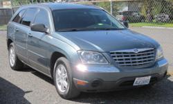 2006 Chrysler Pacifica 125,647 miles
Will be auctioned at The Bellingham Public Auto Auction.
Saturday, June 7, 2014 at 11 AM. Preview starts at 8 AM
Located at the corner of Kentucky & Iron Streets in Bellingham, Washington.
Call 360-647-5370 for more