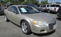 Herrera Auto Sales
He4028 .
False Price: $4750 Exterior Color: Gold Interior Color: Gray Fuel Type: 16G / Gasoline Drivetrain: n/a Transmission: Automatic Engine: 2.4L 4 Cylinder Engine Doors: 4 Dr Bodystyle: Sedan Type / Title: Used Clear Title Mileage: