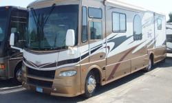 Coachmen Epic Motor home for sale. This is a 2006 model year with only 33,700 miles on it! Very nice and extremely well cared for. Take a look at the pictures and then by all means call me to schedule your showing of this fantastic unit! Ask for Wes
Wes